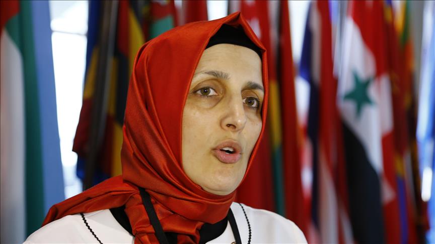 'Hollanda'nın yaptığı saygısızlık insan haklarına sığmaz'