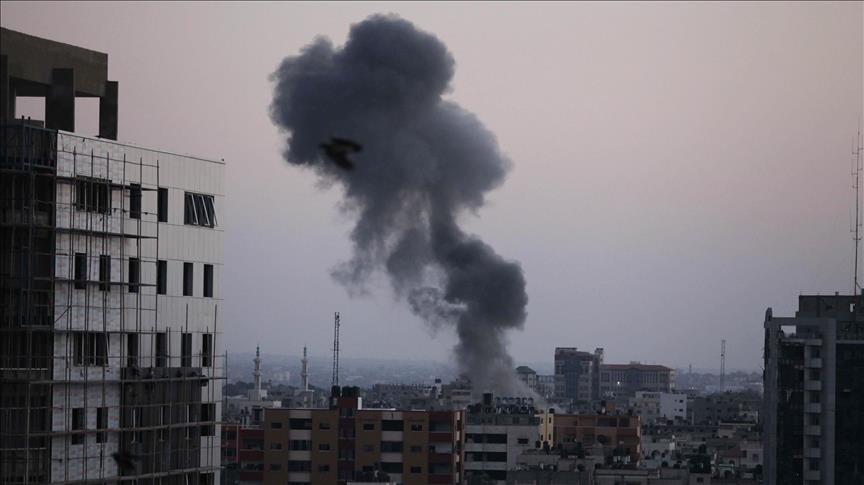 Gaza doctor demands justice for children killed in war