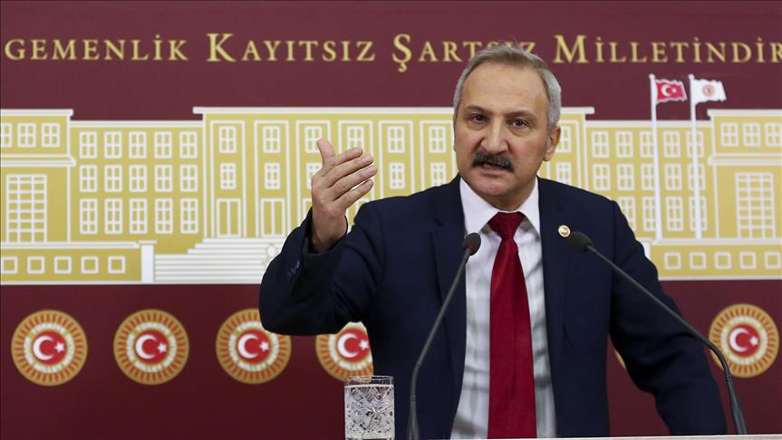 MHP'li Yurdakul: Avrupa ülkelerinin yaptıklarını kınıyoruz