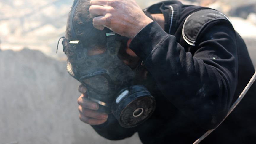 Жители Алеппо требуют суда над режимом Асада