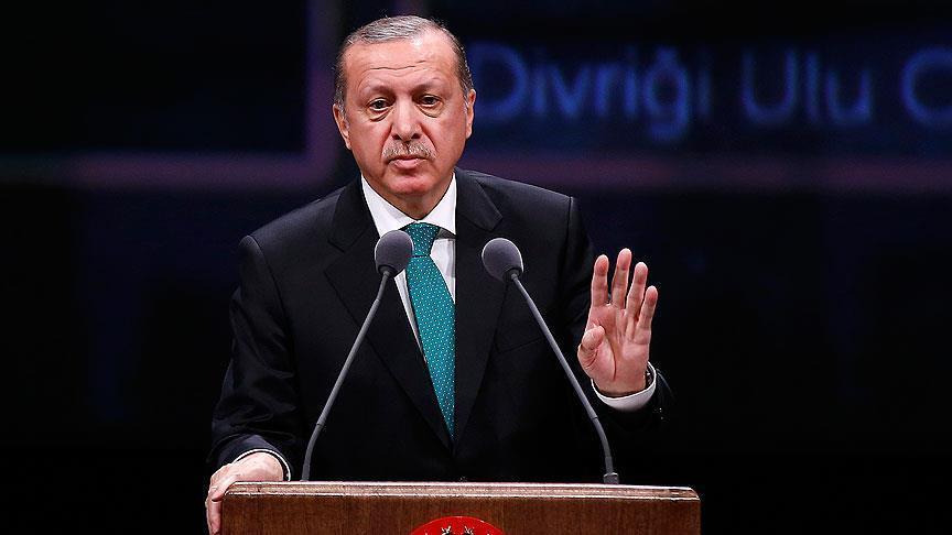 Erdogan cites Srebrenica massacre in Netherlands attack