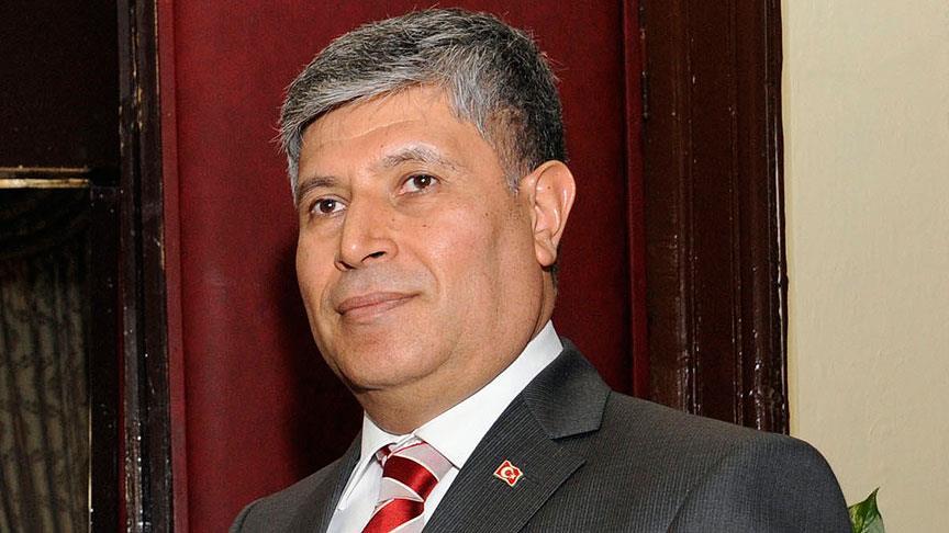 Eski Vali Akpınar'a FETÖ'den dava açıldı