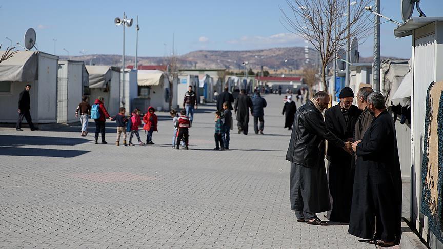 Nearly 3 million Syrians registered in Turkey