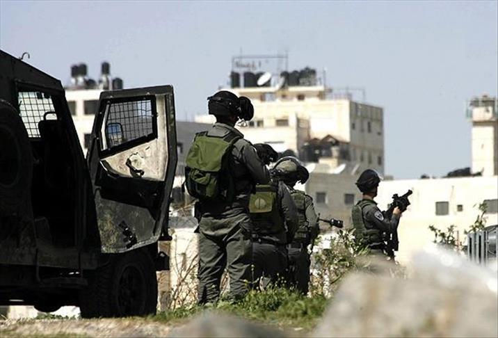 Israël arrête 23 Palestiniens en Cisjordanie 	 
