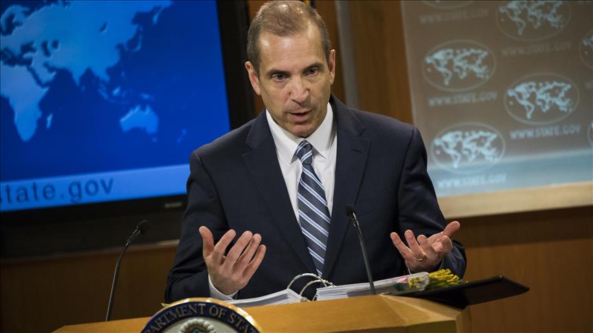 US urges cooler heads amid Turkey-Netherlands spat