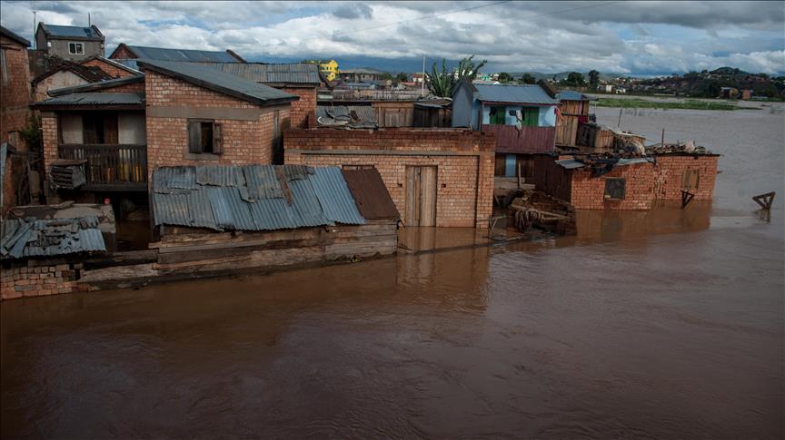 Burundi : Plus de 150 maisons et plusieurs champs détruits par des pluies torrentielles