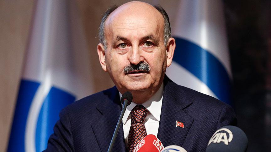 Bakan Müezzinoğlu: Annenin, istihdamda güçlü kalışına destek vermektir