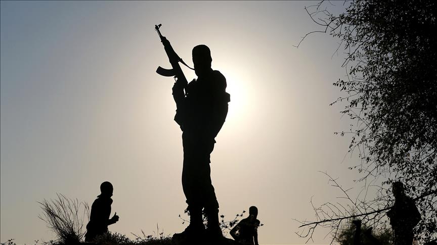 Cairo training ‘Libyan forces’: Egypt security official