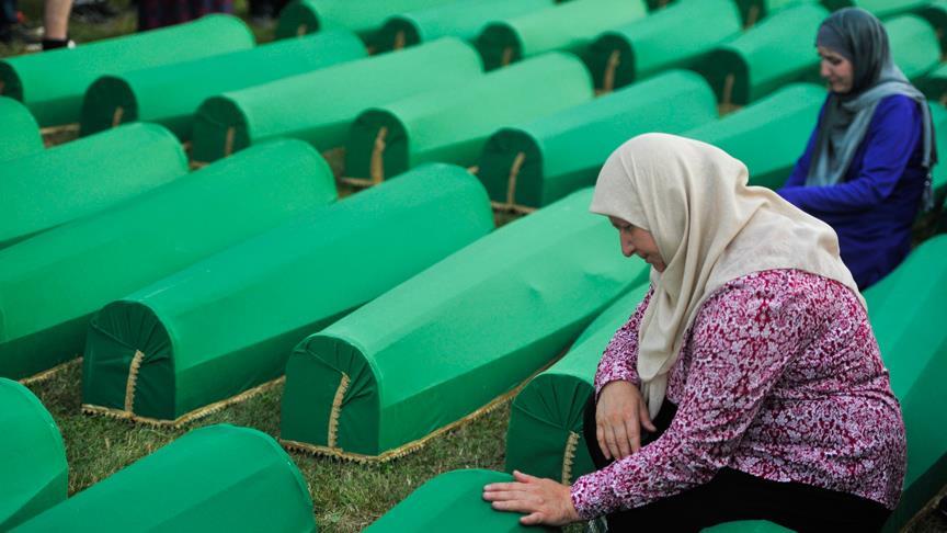 Kapanmayan yara: Srebrenitsa soykırımı