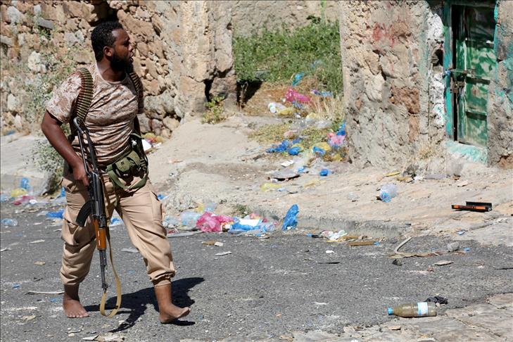 Yémen : 12 combattants Houthis tués dans des bombardements de la coalition