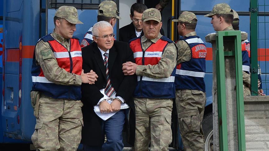 'FETÖ'nün KKK imamı Akyüz ile görüşmedim'