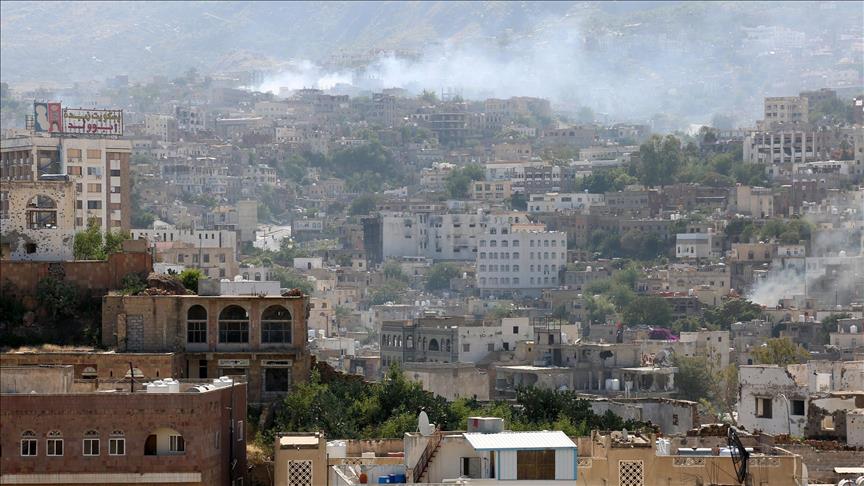 Yemen: Saudi-led raids kill 12 Houthi rebels near Sanaa