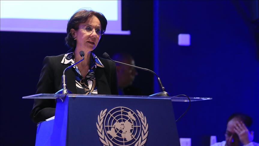 UN says Israel inflicts 'apartheid regime' on Palestine