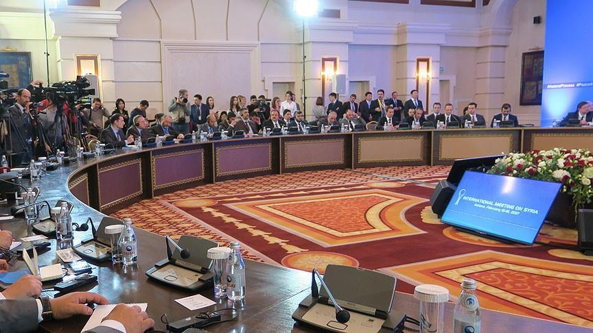 Armed Syrian opposition to attend Astana talks