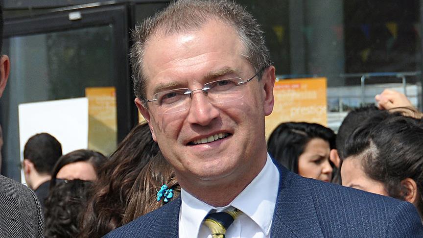 "ممانعت هلند از دیدار وزرای ترکیه با شهروندانش هیچ مبنای قانونی ندارد"