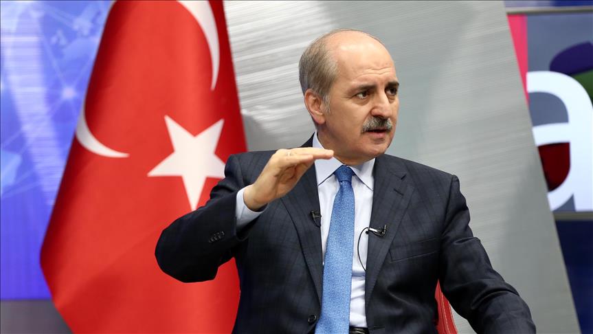 Turkish minister's 'concern' over Dutch far-right
