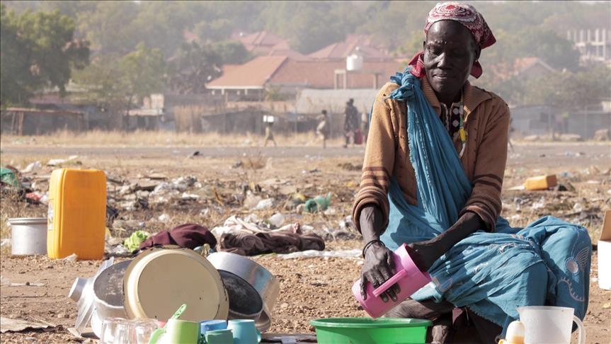 MSF calls for urgent humanitarian aid in South Sudan