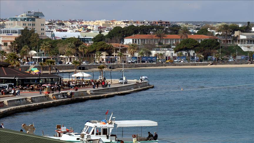 Les Anglais de Didim appellent les Européens à découvrir la Turquie