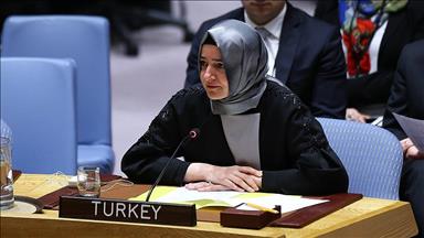 Türkiye Hollanda'daki diplomatik skandalı BM'ye taşıdı