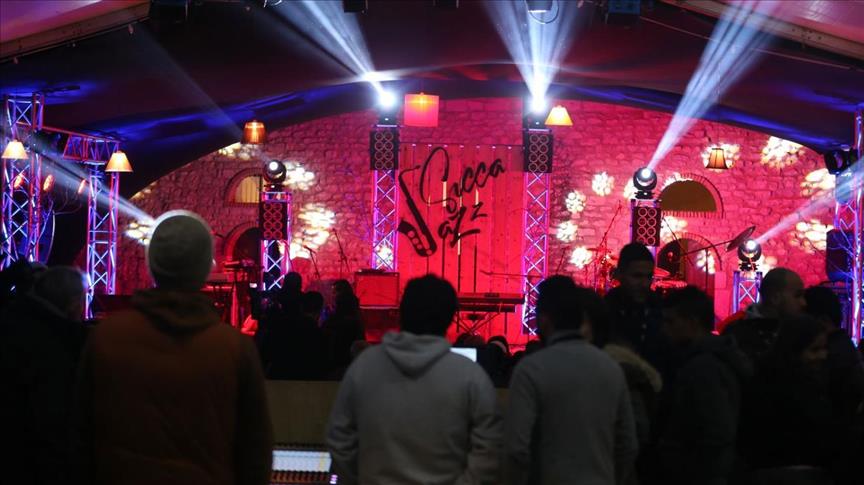 موسيقى الجاز تعانق نسمات "الكاف" التونسية