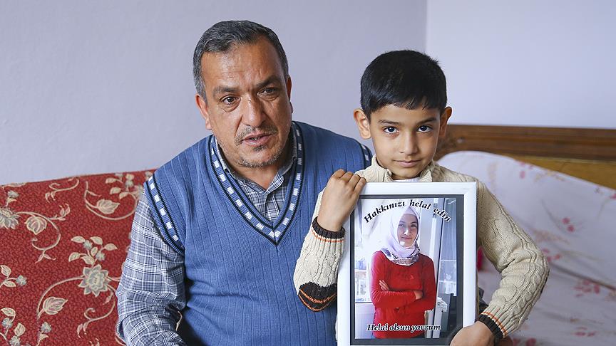 İki çocuğunu kaybetti, diğerlerini kurtarma mücadelesi veriyor