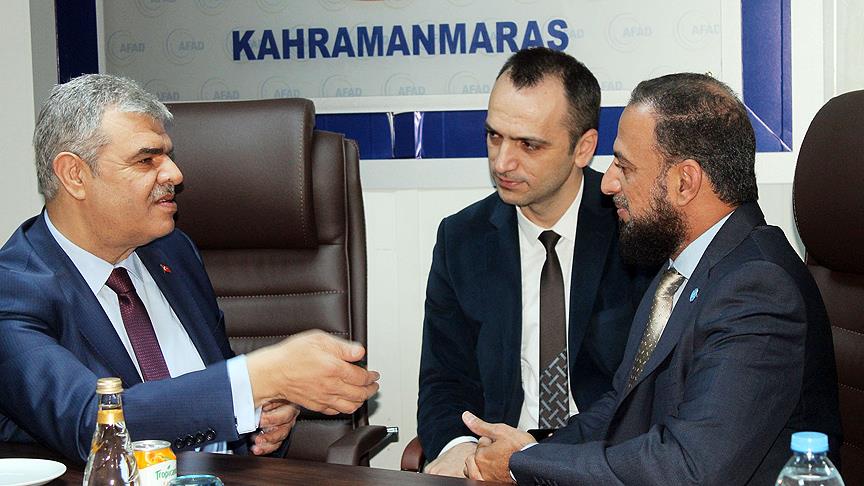 BM Genel Sekreter Yardımcısı Al Meraikhi'den Türkiye'ye övgü 