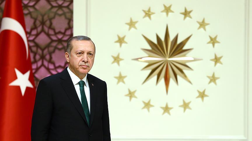 Erdogan links 1915 Canakkale victory to defeated coup