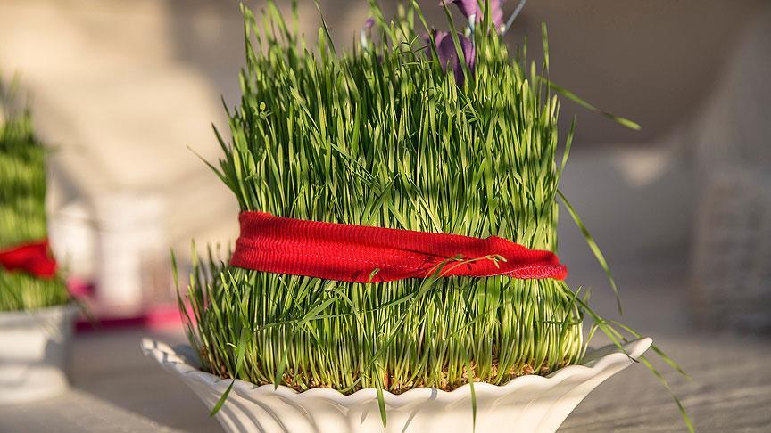 Asırlardır yaşatılan nevruz geleneği: Semeni