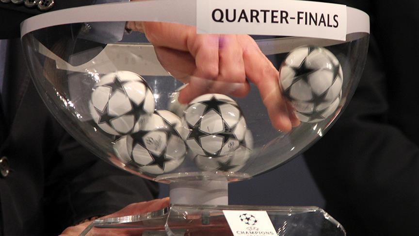 Football: Spanish sides dominate Champions League draw