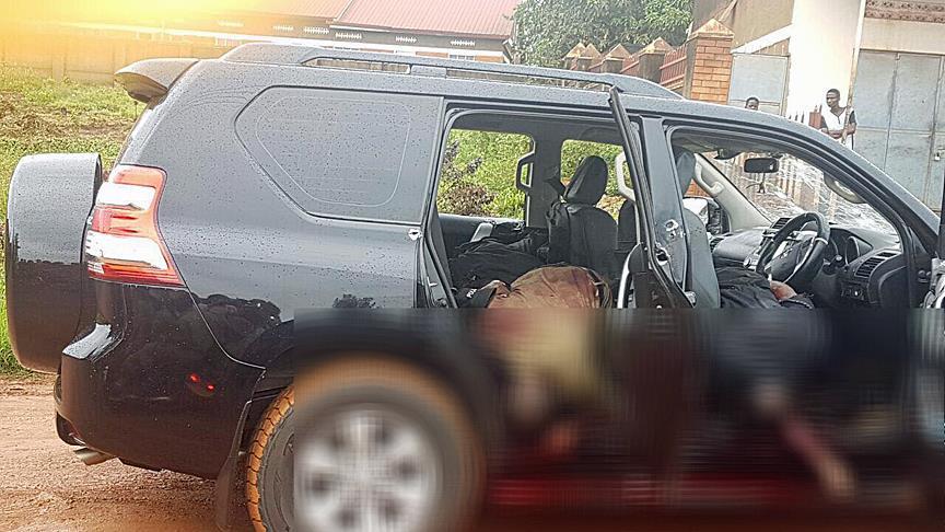 Senior Ugandan police officer assassinated