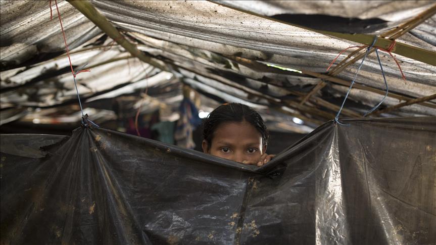 Rohingya group seeks international probe into abuses