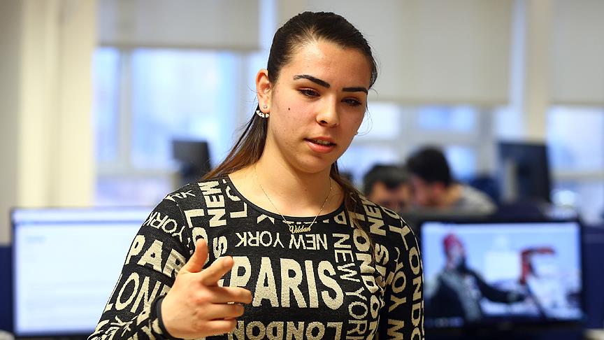 15 Temmuz'da yaralanan milli kareteci Güvercin: Şehit aileleri gurur duymalılar