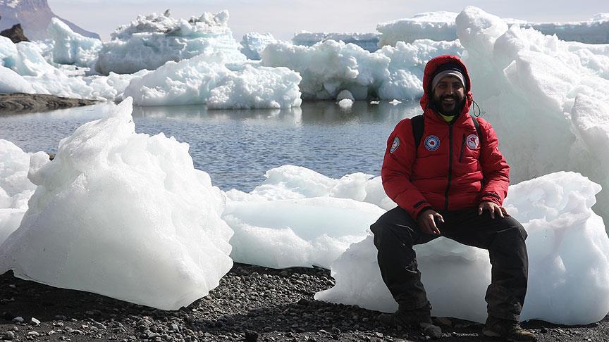 Antarktika'nın likenlerinde hastalıklara çare aranacak