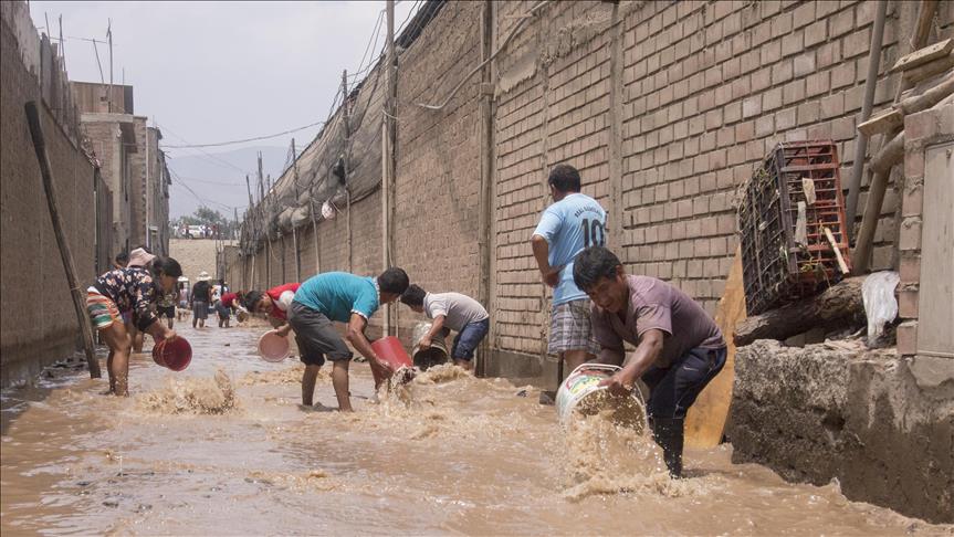 Poplave i klizišta u Peruu: Poginulo najmanje deset osoba