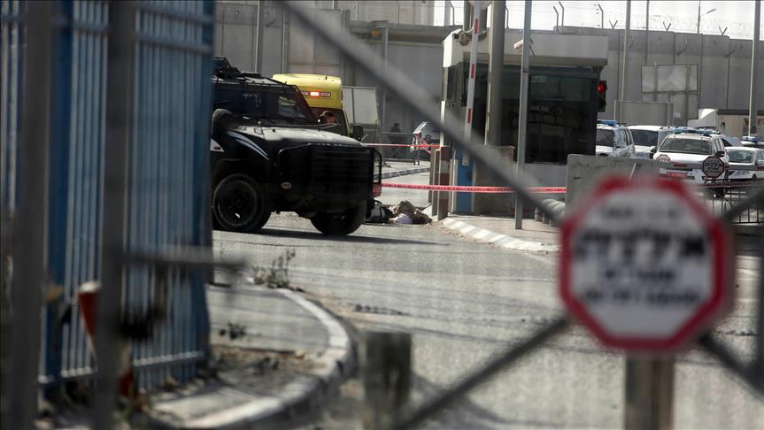 Palestinian shot dead in West Bank clashes
