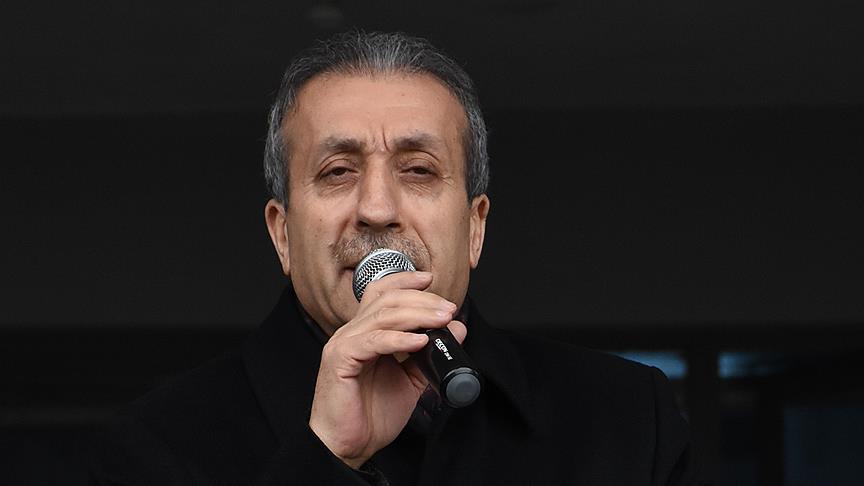 AK Parti Genel Başkan Yardımcısı Eker'in Almanya'daki etkinlikleri iptal edildi