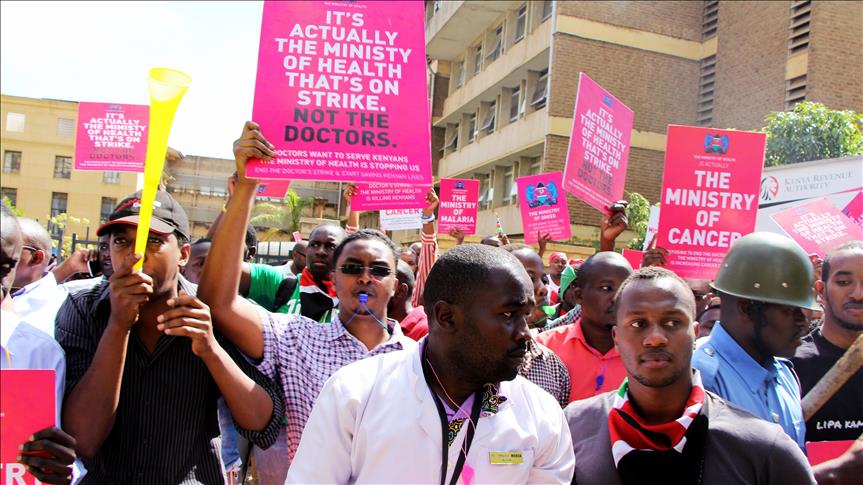 Kenya: 500 Tanzanian doctors hired in wake of strike