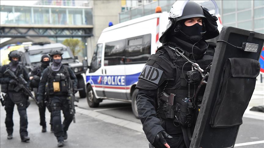 Napad na aerodromu u Parizu izveo Ziyed Ben Belgacem