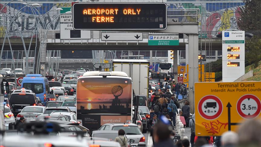 France: Paris Orly airport attacker known to police