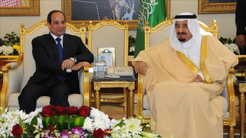 مصر تؤكد على "استراتيجية" العلاقة مع السعودية وتنتقد "تدخلات" إيران "السلبية" بالمنطقة