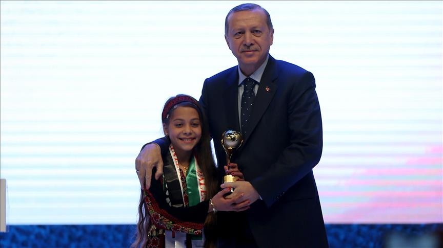 10-year journalist takes Palestine’s message to world