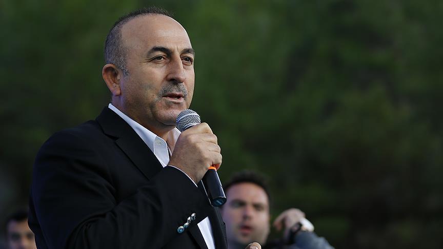 Turkish FM urges EU to implement visa-free regime