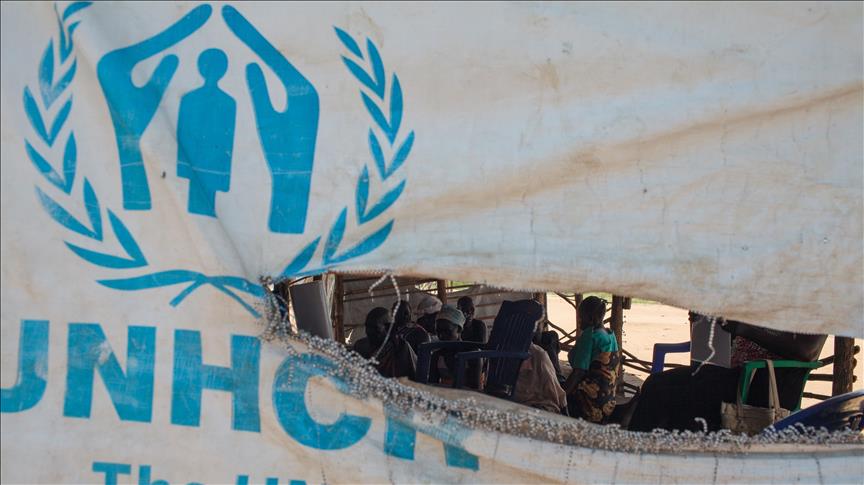UN: S.Sudan’s refugee crisis world’s fastest growing