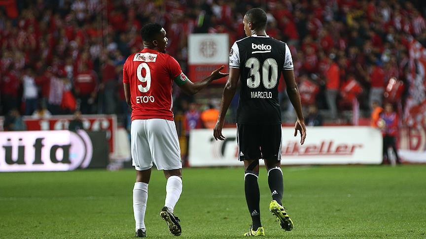 Football: Besiktas miss chance to boost league lead