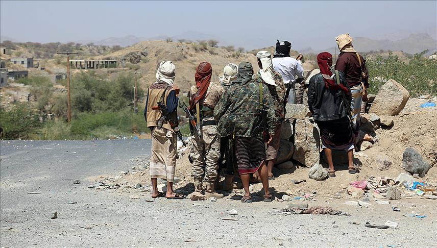 Yemen’s Houthis say fired ballistic missile on Riyadh