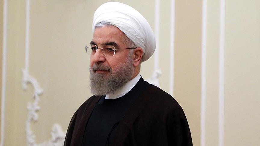 روحانی نوروز را به سران 11 کشور منطقه تبریک گفت