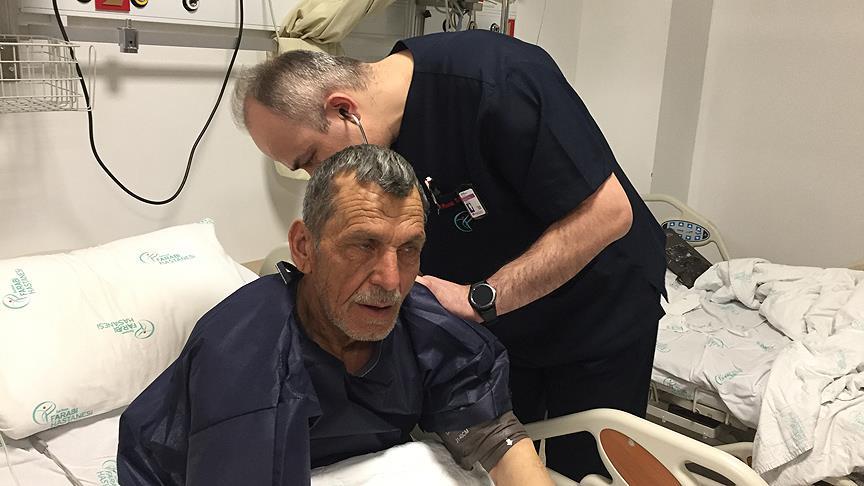 Antibiyotik Kalp Krizine Neden Oldu