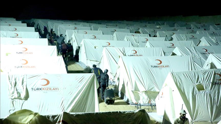 1,500 people sent from Syria’s Al-Waer to Jarabulus