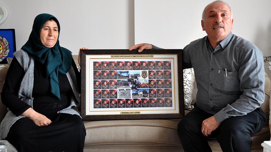 'Onlar mağdursa biz neyiz'