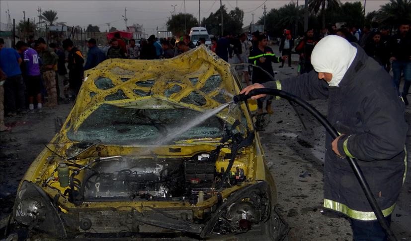 Irak : un attentat fait 13 morts dans le sud de Bagdad